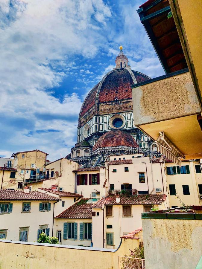 In Duomo Apartment Brunelleschi Florence Exterior photo