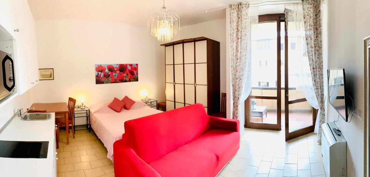 In Duomo Apartment Brunelleschi Florence Exterior photo